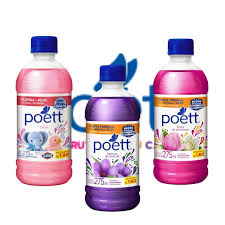 POETT SURTIDO 550ML