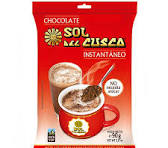 SOL DE CUZCO CHOCOLATE SOBRE