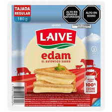 QUESO EDAM LAIVE
