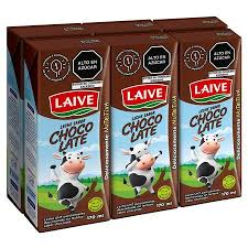 CHOCOLATADA LAIVE CAJITA