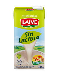 LECHE LAIVE SIN LACTOSA CAJA