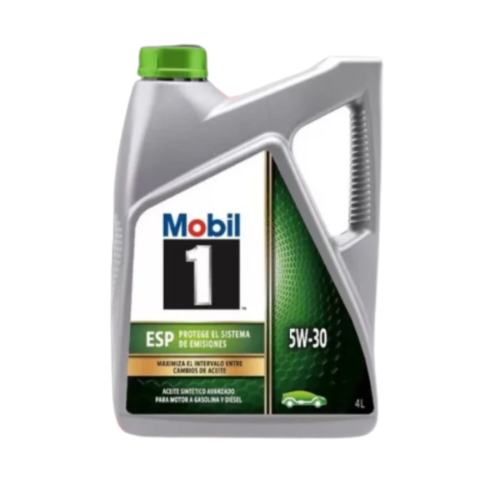 MOBIL 1 5W30 ESP BENC/DIES DPF 4L