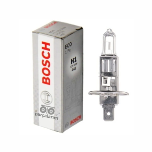 AMPOLLETA HALOGENA H1 BOSCH
