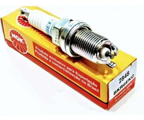 BUJIA BKR6EKC 2ELECTRODOS TERCEL/RENAULT K4M NGK
