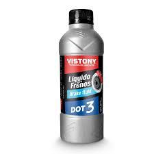LIQUIDO DE FRENOS VISTONY BRAKE FLUID DOT 3