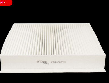 FILTRO POLEN MAXUS KENDALL (060821682)