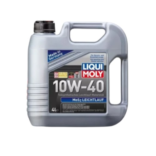 ACEITE 10W40 MOS2 BENC/DIES LIQUIMOLY 4L