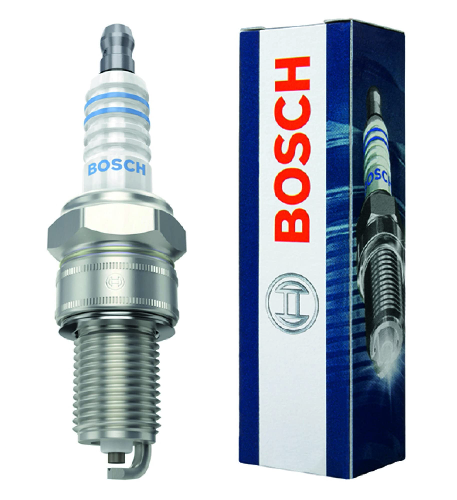 BUJIA WR7DCX/BPR5E VARIOS BOSCH
