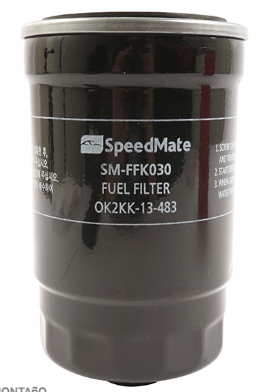 FILTRO PETROLEO WK854/6 MAHINDRA/PG BOXER SPEEDMATE