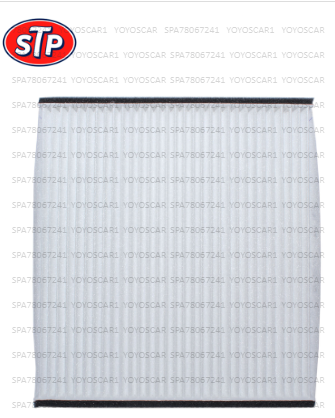 FILTRO POLEN TOY YARIS STP (CU1828)
