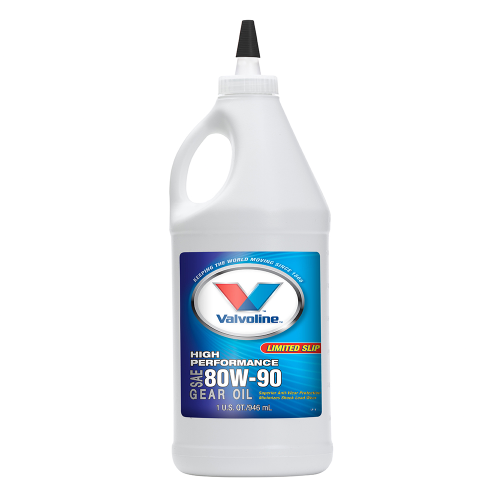 ACEITE 80W90 LS GL-5 VALVOLINE 1L