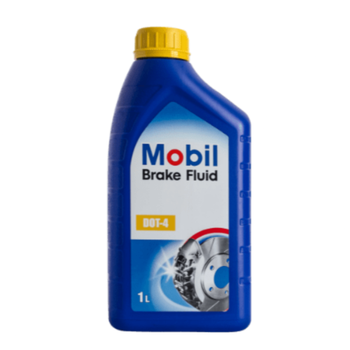 LIQUIDO DE FRENOS MOBIL 1 LITRO