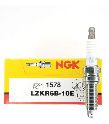BUJIA LZKR6B-10E HYUNDAI/KIA VARIOS DESDE EL 2011 NGK