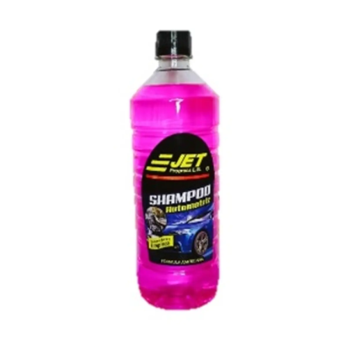 SHAMPOO AUTOMOTRIZ ROSADO