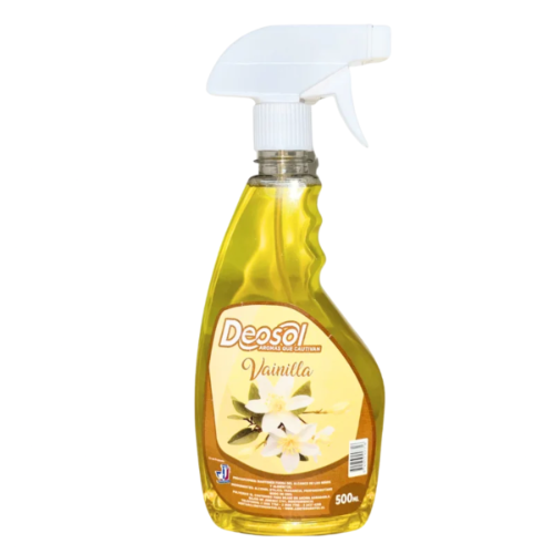 AEROSOL AROMATIZANTE VAINILLA