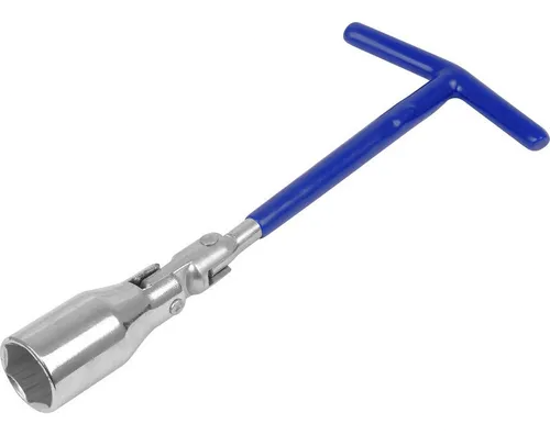 LLAVE DE BUJIAS 21MM