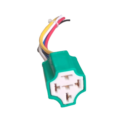 ENCHUFE 4-5 PIN RELAY