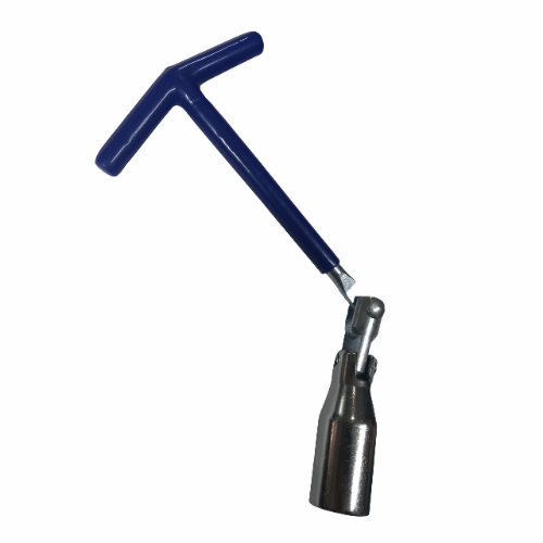 LLAVE DE BUJIAS 16MM BRM