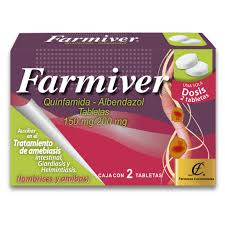 farmiver tabletas adultos