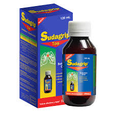 Sudagrip Tos JArabe