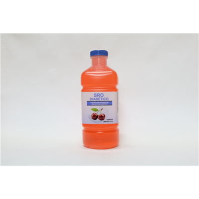 SRO DIABETICO CEREZA