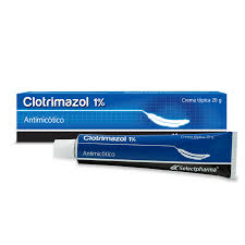 CLOTRIMAZOL 1% CENTRAL