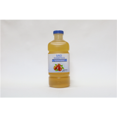 SRO DIABETICO MANZANA