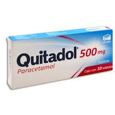 Quitadol 500g *10