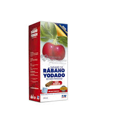 Rabano Yodado SYM
