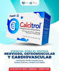 Calcitrol caja *30 sobres