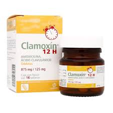 clamoxín