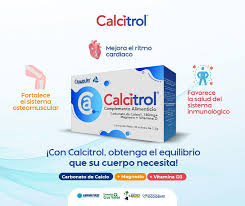 Calcitrol *1 sobre