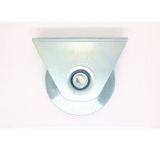 RODO CON BASE V ROLL USA CAP. 220lbs 58mm 2.1/2plg