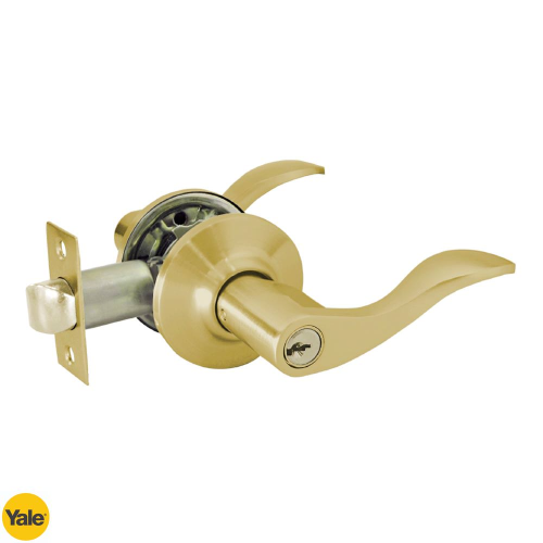 CHAPA YALE  ASTON BRILLANTE DE MANIJA PARA DORMITORIO