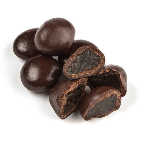 pasas con chocolate 125