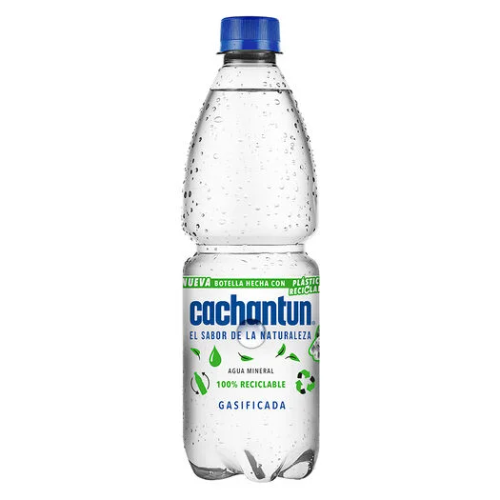 Cachantun con gas 600ml