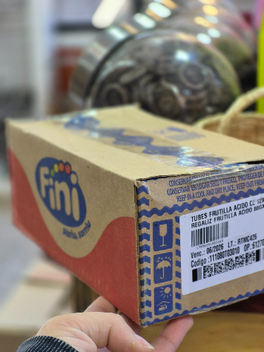 Caja Finni Variedades