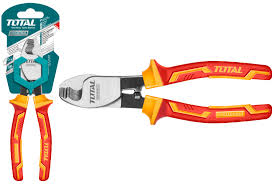 ALICATE PELA CABLE 6" INDUSTRIAL TOTAL
