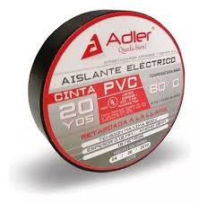 CINTA AISLANTE NEGRA 1OYDS 9MTS ADLER