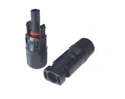 CONECTOR SOLAR TOMA*INTERRUPTOR