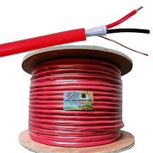 CABLE DE ALARMA ROJO