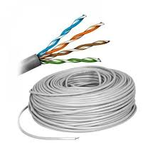 CABLE UTP CAT 5 MERCURY COBRE COBRE