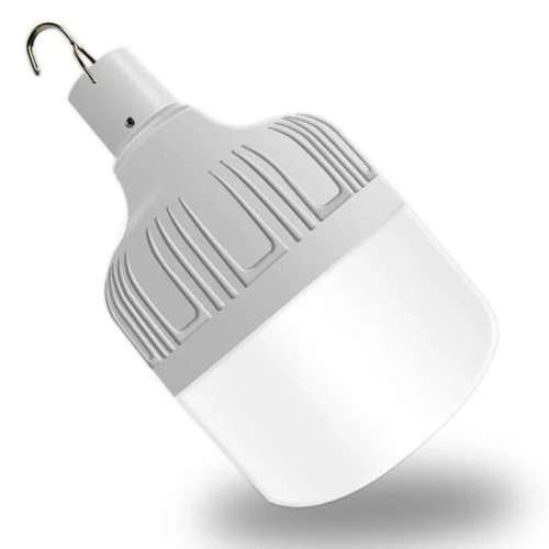 BOMBILLO LED  RECARGABLE DE EMERGENCIA 30W EXCELITE