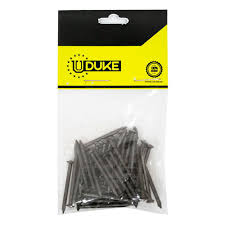 CLAVO ACERO LISO 12 PQT X50 UDUKE
