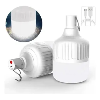 BOMBILLO EMERGENCIA 15W VATIO SELECTA USB