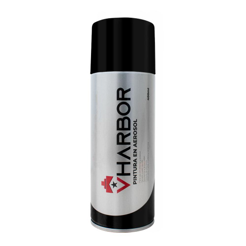 AEROSOL VHARBOR ANTICORROSIVO NEGRO 400ML