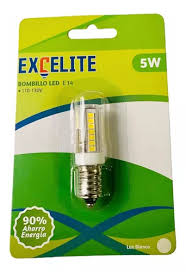 BOMBILLO LED E14 LUZ CALIDA EXCELITE