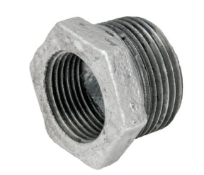 COPA REDUCCION GALVANIZADO 1/2X3/8