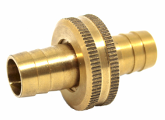 RACOR LLAVE BRONCE
