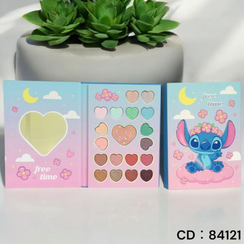 PALETA SOMBRA STITCH 84121/18020